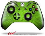 Decal Style Skin for Microsoft XBOX One Wireless Controller Stardust Green - (CONTROLLER NOT INCLUDED)