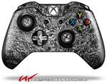 Decal Style Skin for Microsoft XBOX One Wireless Controller Aluminum Foil - (CONTROLLER NOT INCLUDED)