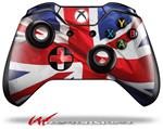 Decal Style Skin for Microsoft XBOX One Wireless Controller Union Jack 01 - (CONTROLLER NOT INCLUDED)