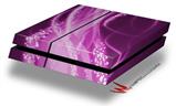 Vinyl Decal Skin Wrap compatible with Sony PlayStation 4 Original Console Mystic Vortex Hot Pink (PS4 NOT INCLUDED)