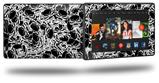 Scattered Skulls Black - Decal Style Skin fits 2013 Amazon Kindle Fire HD 7 inch