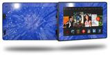 Stardust Blue - Decal Style Skin fits 2013 Amazon Kindle Fire HD 7 inch