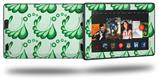 Petals Green - Decal Style Skin fits 2013 Amazon Kindle Fire HD 7 inch