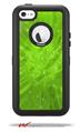 Stardust Green - Decal Style Vinyl Skin fits Otterbox Defender iPhone 5C Case (CASE SOLD SEPARATELY)
