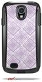Wavey Lavender - Decal Style Vinyl Skin fits Otterbox Commuter Case for Samsung Galaxy S4 (CASE SOLD SEPARATELY)