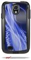 Mystic Vortex Blue - Decal Style Vinyl Skin fits Otterbox Commuter Case for Samsung Galaxy S4 (CASE SOLD SEPARATELY)
