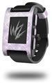 Wavey Lavender - Decal Style Skin fits original Pebble Smart Watch (WATCH SOLD SEPARATELY)