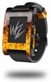 Open Fire - Decal Style Skin fits original Pebble Smart Watch (WATCH SOLD SEPARATELY)