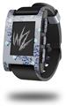 Victorian Design Blue - Decal Style Skin fits original Pebble Smart Watch (WATCH SOLD SEPARATELY)