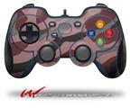 Camouflage Pink - Decal Style Skin fits Logitech F310 Gamepad Controller (CONTROLLER NOT INCLUDED)