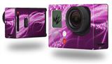 Mystic Vortex Hot Pink - Decal Style Skin fits GoPro Hero 3+ Camera (GOPRO NOT INCLUDED)