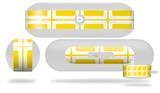 Decal Style Wrap Skin works with Beats Pill Plus Speaker Squared Yellow Skin Only (BEATS PILL NOT INCLUDED)