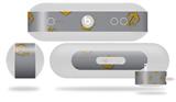 Decal Style Wrap Skin works with Beats Pill Plus Speaker Anchors Away Gray Skin Only (BEATS PILL NOT INCLUDED)