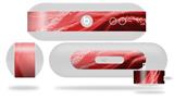 Decal Style Wrap Skin works with Beats Pill Plus Speaker Mystic Vortex Red Skin Only (BEATS PILL NOT INCLUDED)