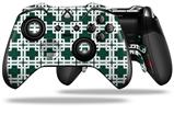 Boxed Hunter Green - Decal Style Skin fits Microsoft XBOX One ELITE Wireless Controller (CONTROLLER NOT INCLUDED)