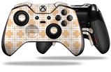 Boxed Peach - Decal Style Skin fits Microsoft XBOX One ELITE Wireless Controller (CONTROLLER NOT INCLUDED)