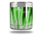 Skin Decal Wrap for Yeti Rambler Lowball - Lightning Green (CUP NOT INCLUDED)