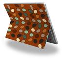 Decal Style Vinyl Skin for Microsoft Surface Pro 4 - Leafy -  (SURFACE NOT INCLUDED)