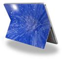 Decal Style Vinyl Skin for Microsoft Surface Pro 4 - Stardust Blue -  (SURFACE NOT INCLUDED)