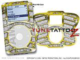 Bling iPod Tune Tattoo Kit (fits 4th Gen iPods)