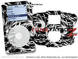Virtual Barbwire iPod Tune Tattoo Kit (fits 4th Gen iPods)