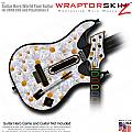 Daisys  Skin fits Guitar Hero 5 - World Tour - Band Hero Guitar for XBOX 360 and PS3
