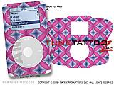 Kalidoscope 01 iPod Tune Tattoo Kit (fits 4th Gen iPods)
