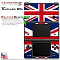 Nintendo DSi Skin - Union Jack 02 Skin Kit