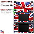 Nintendo DSi Skin - Union Jack Skin Kit