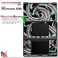 Nintendo DSi Skin - Alecias Swirl 02 Skin Kit