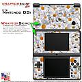 Nintendo DSi Skin - Daisys Skin Kit