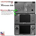 Nintendo DSi Skin - Duct Tape Skin Kit