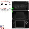 Nintendo DSi Skin - Colorburst Gray Skin Kit