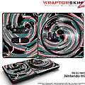 DJ Hero Skin Alecias Swirl 02 fits Nintendo Wii DJ Heros