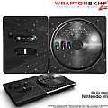 DJ Hero Skin Stardust Black fits Nintendo Wii DJ Heros