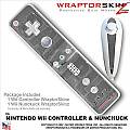 Wii Remote Controller (wiiMote) Skins Duct Tape - WraptorSkinz by TuneTattooz