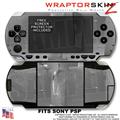 Sony PSP Skin - Duct Tape WraptorSkinz Kit 