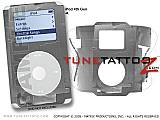 Duct Tape iPod Tune Tattoo Kit (fits 4th Gen iPods)
