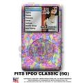 iPod Classic Skin - Pastel Jellies - WraptorSkin Kit