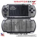 Duct Tape WraptorSkinz  Decal Style Skin fits Sony PSP Slim (PSP 2000)