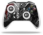 WraptorSkinz Decal Skin Wrap Set works with 2016 and newer XBOX One S / X Controller War Zone (CONTROLLER NOT INCLUDED)