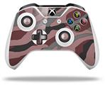 WraptorSkinz Decal Skin Wrap Set works with 2016 and newer XBOX One S / X Controller Camouflage Pink (CONTROLLER NOT INCLUDED)