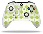 WraptorSkinz Decal Skin Wrap Set works with 2016 and newer XBOX One S / X Controller Boxed Sage Green (CONTROLLER NOT INCLUDED)