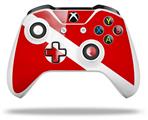 WraptorSkinz Decal Skin Wrap Set works with 2016 and newer XBOX One S / X Controller Dive Scuba Flag (CONTROLLER NOT INCLUDED)