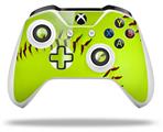 WraptorSkinz Decal Skin Wrap Set works with 2016 and newer XBOX One S / X Controller Softball (CONTROLLER NOT INCLUDED)