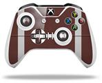 WraptorSkinz Decal Skin Wrap Set works with 2016 and newer XBOX One S / X Controller Football (CONTROLLER NOT INCLUDED)