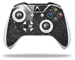 WraptorSkinz Decal Skin Wrap Set works with 2016 and newer XBOX One S / X Controller Stardust Black (CONTROLLER NOT INCLUDED)