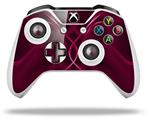 WraptorSkinz Decal Skin Wrap Set works with 2016 and newer XBOX One S / X Controller Abstract 01 Pink (CONTROLLER NOT INCLUDED)