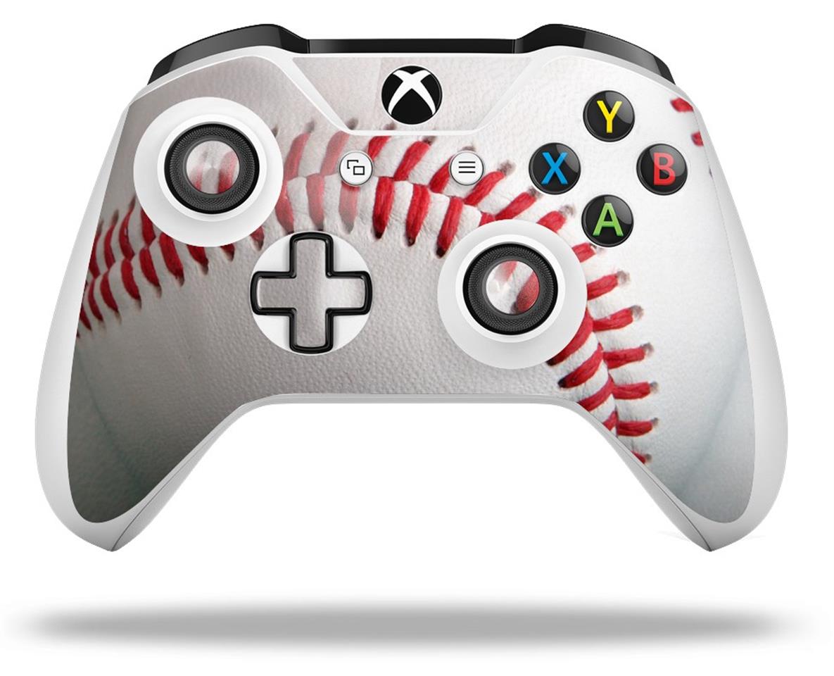 Бейсбол на Xbox one x. 2 4g wireless controller