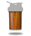 Skin Decal Wrap works with Blender Bottle ProStak 22oz Wood Grain - Oak 01 (BOTTLE NOT INCLUDED)